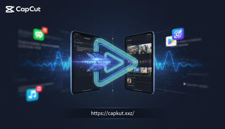 How Capcut Convert Text To Video in 2026? Easy Guide for Beginners