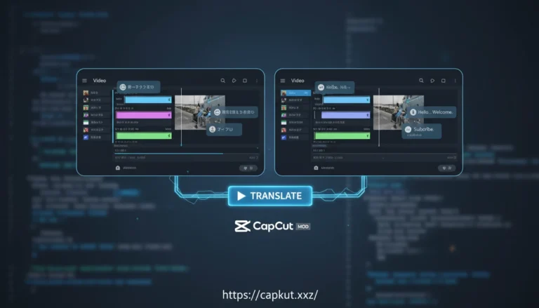 Can Loom Translate A Video With AI Using CapCut Easily